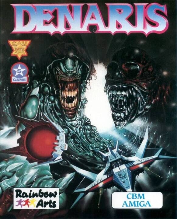 Denaris cover