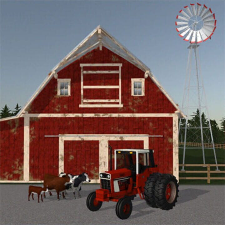 Farming USA 2 cover