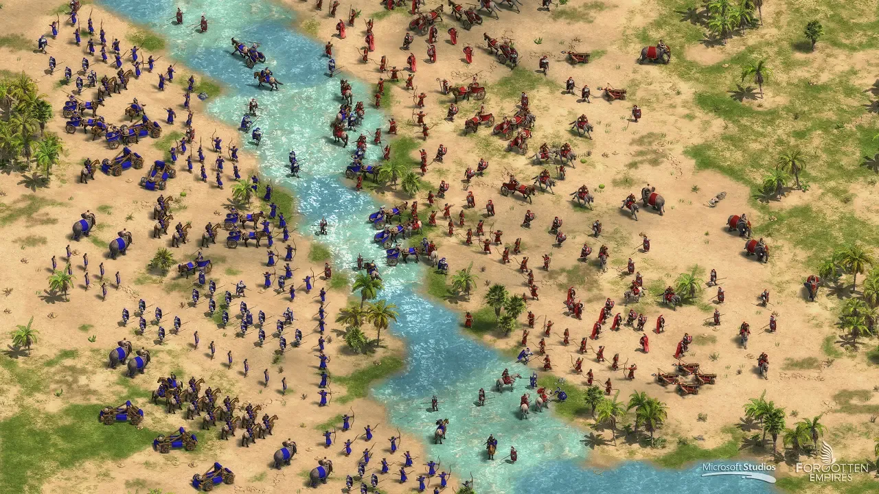 Age of Empires: Definitive Edition free download for PC screenshot 4