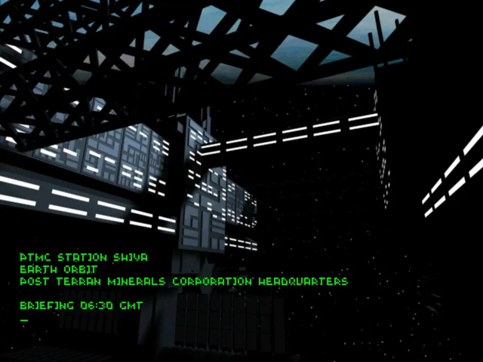 Descent screenshot 1