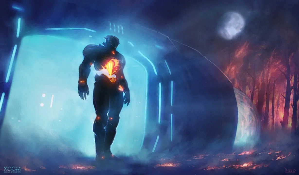 XCOM: Enemy Unknown artwork 1415