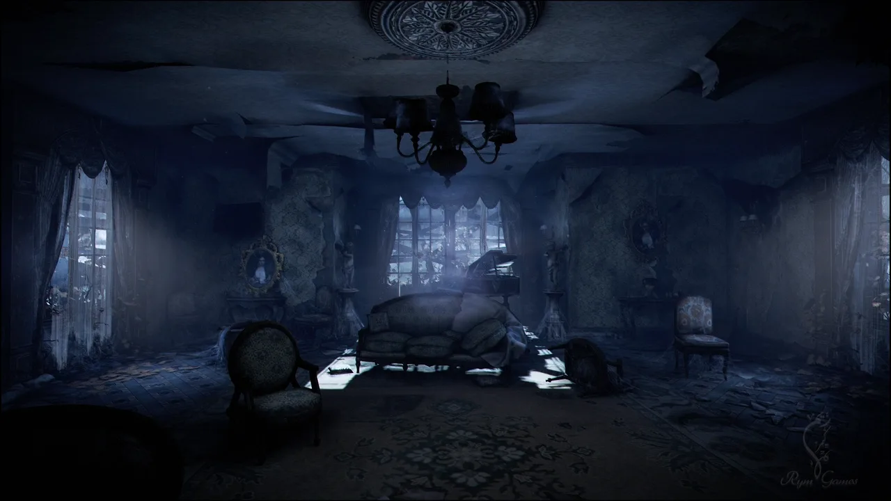 The Dark Occult screenshot 1