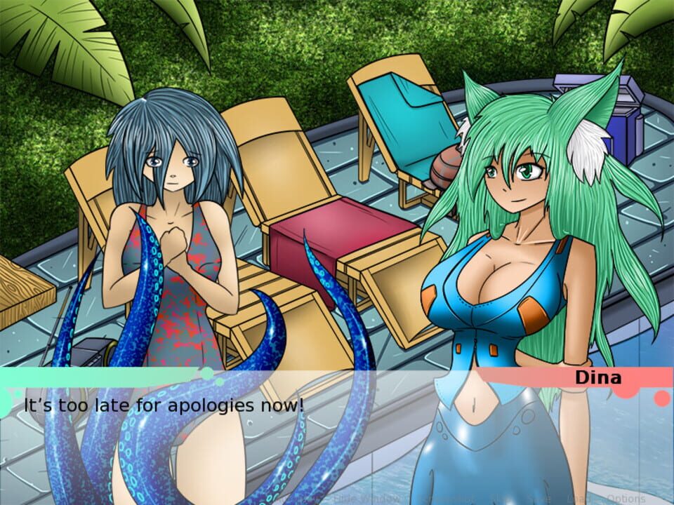 Gender Bender DNA Twister Extreme (2014)