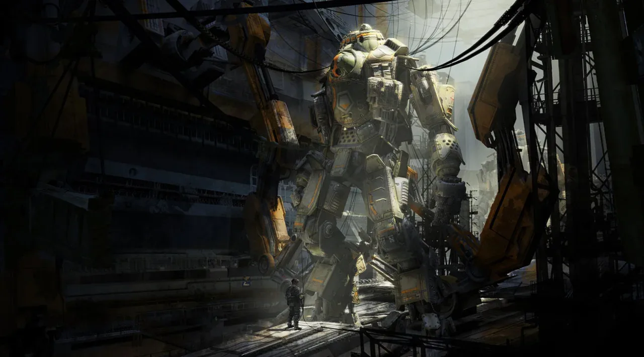 Titanfall artwork 4772