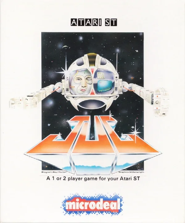 Jug cover art