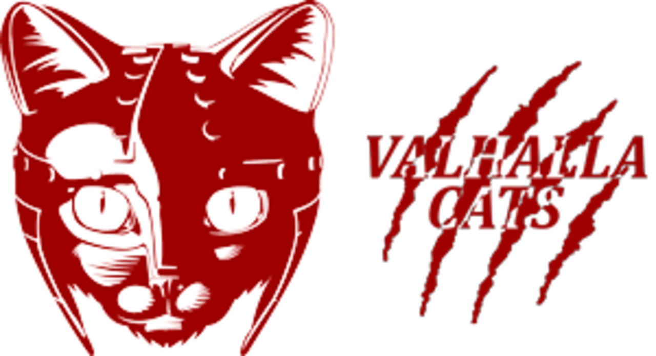 Valhalla Cats Logo
