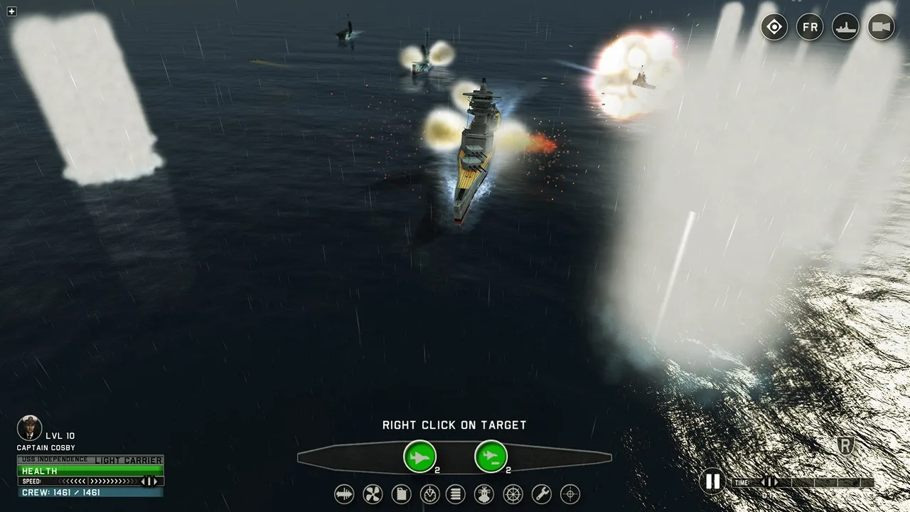 Victory at Sea screenshot 1