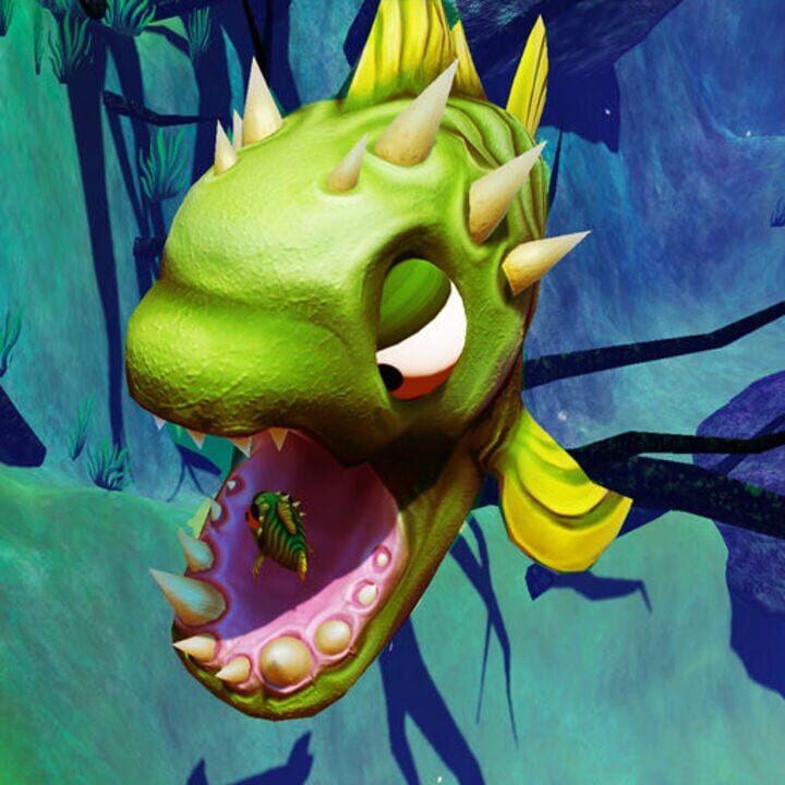 Feed and Battle: Grow Fish cover art