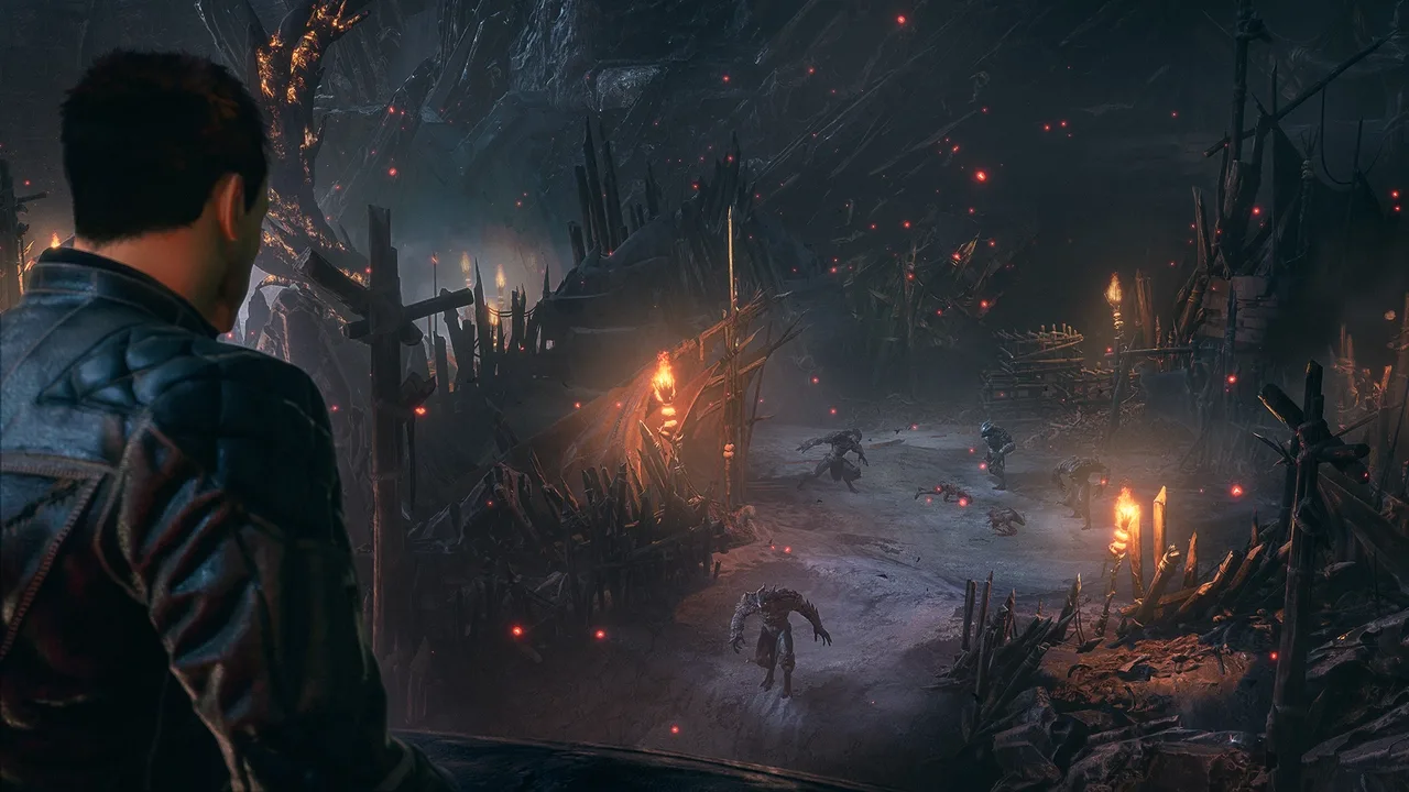 Devil's Hunt screenshot 1