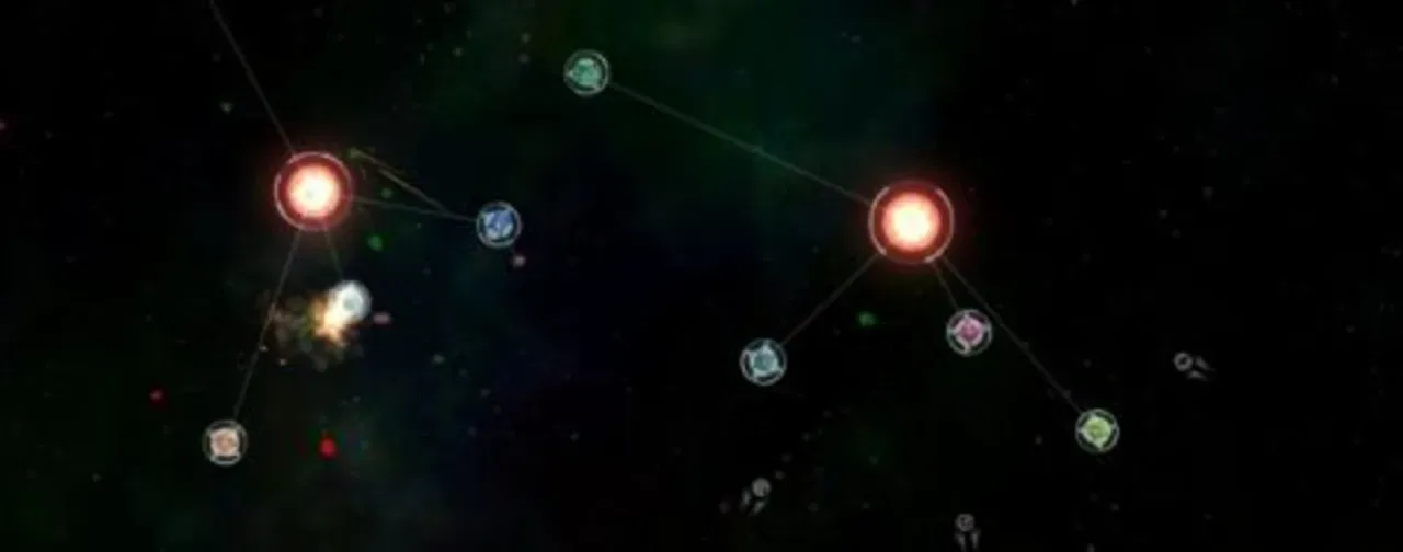 Solar 2 screenshot 1