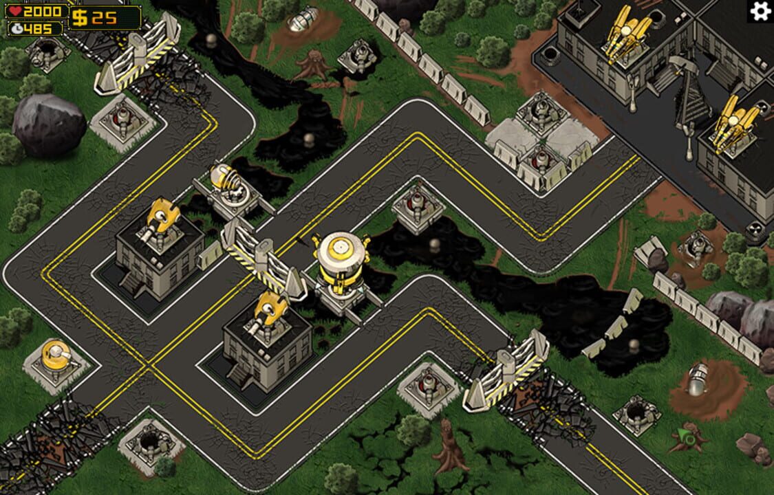 NC Tower Defense 2 (2017)