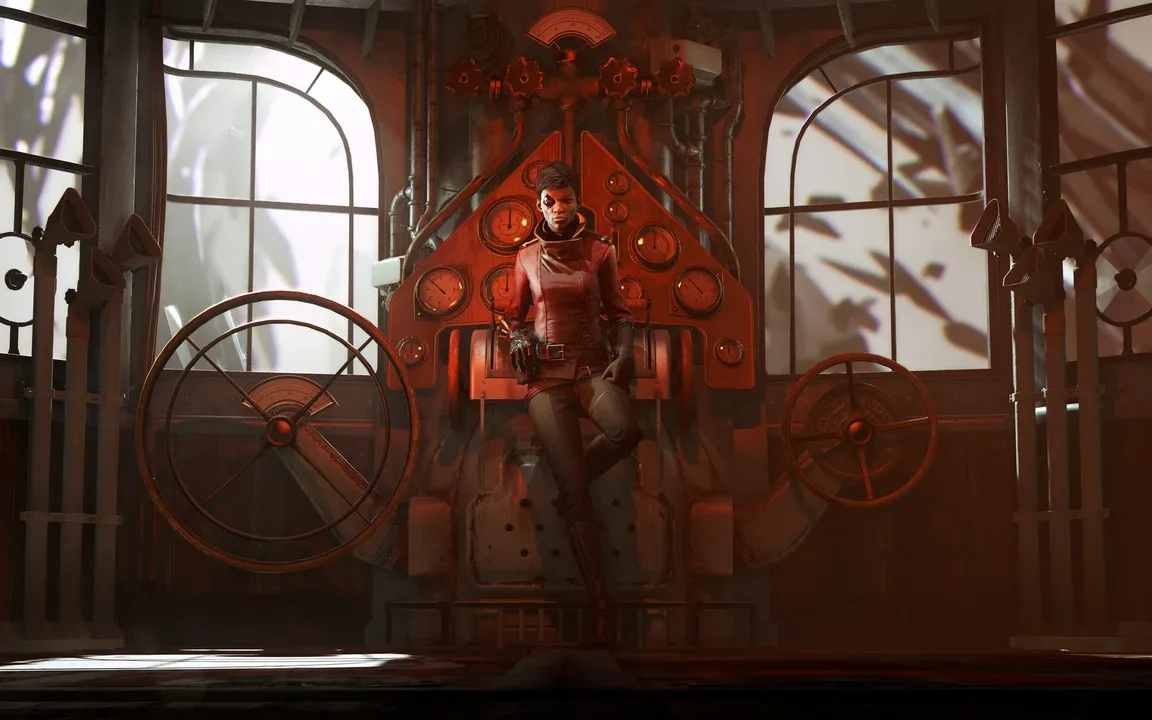 Dishonored: Death of the Outsider screenshot 1