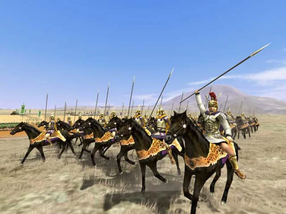 Rome: Total War - Alexander screenshot 2