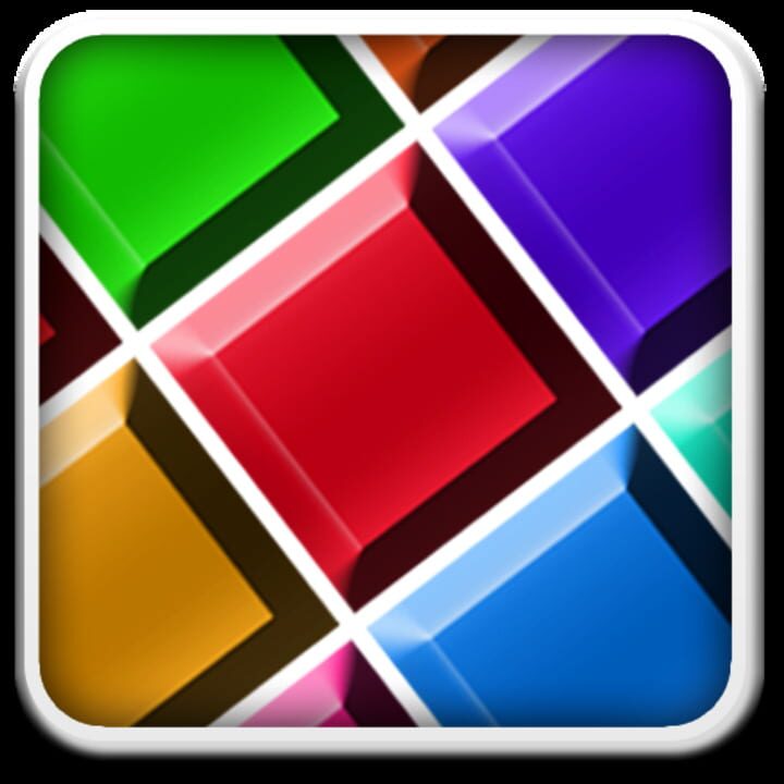 Cubetris - A Block Puzzle Tangram Game cover art