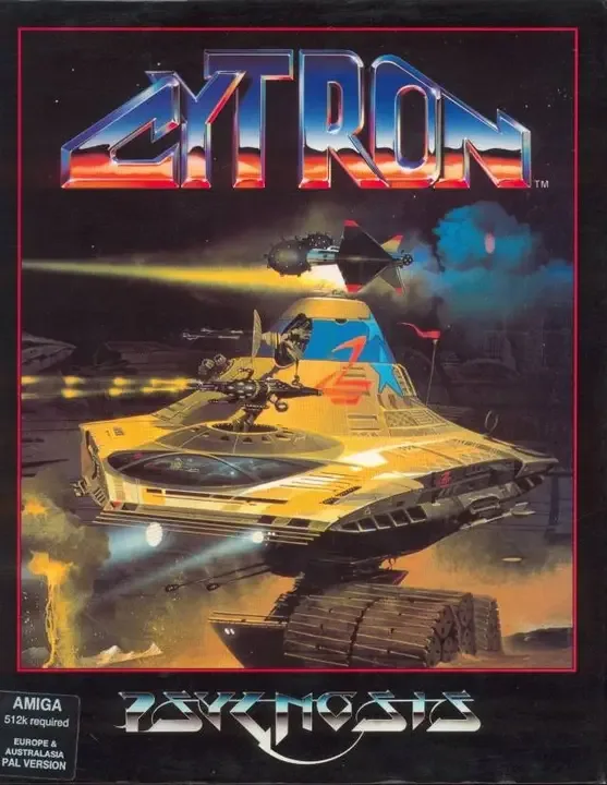 Cytron cover art