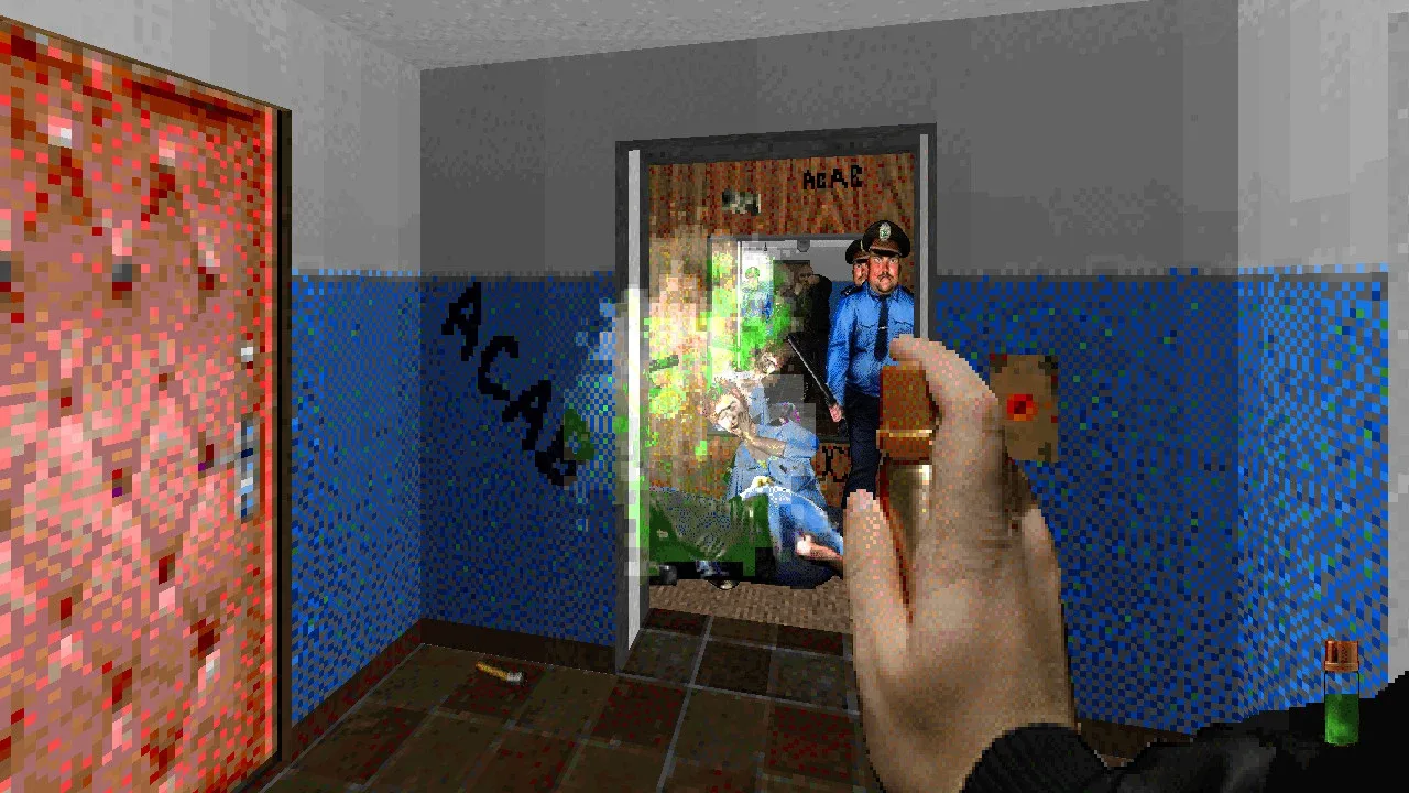 SharpShooter3D screenshot 1