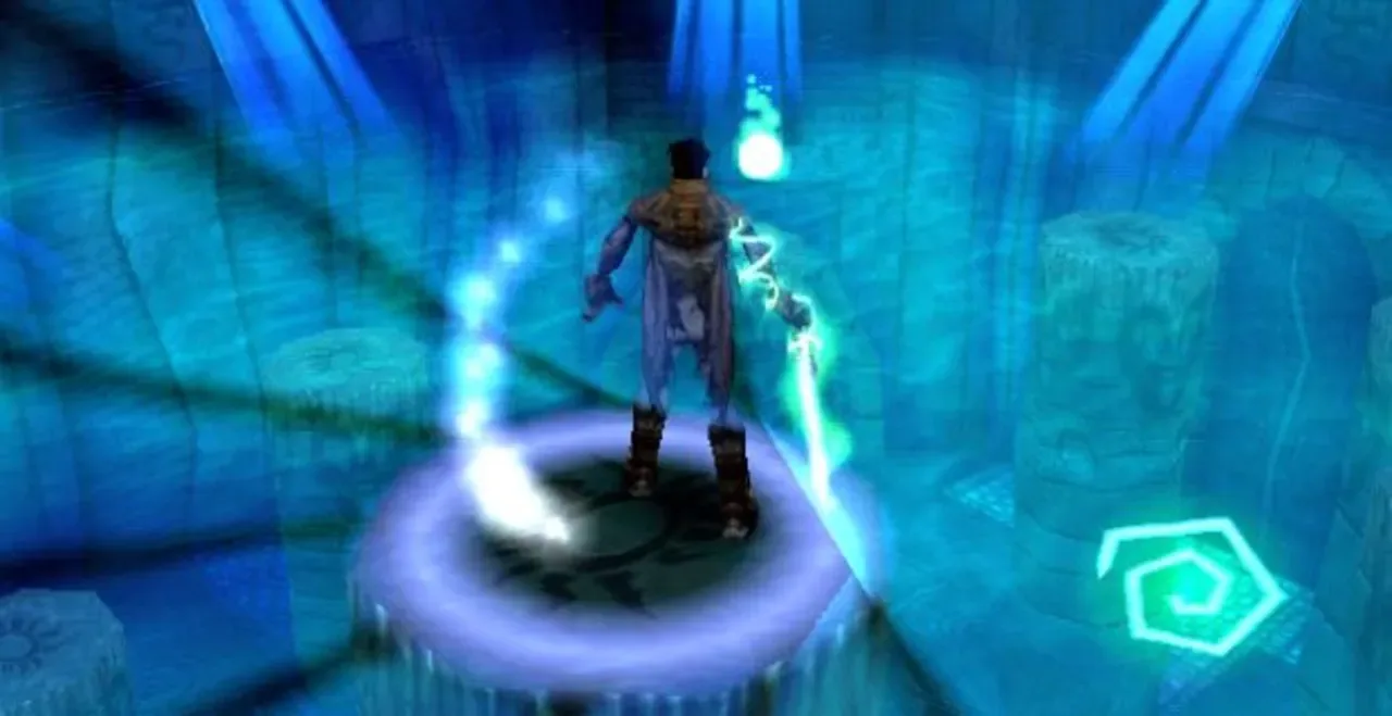 Legacy of Kain: Soul Reaver screenshot 1
