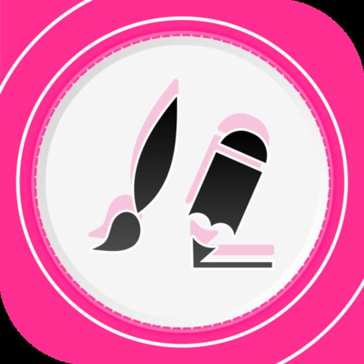 Paint Shape Girl cover art