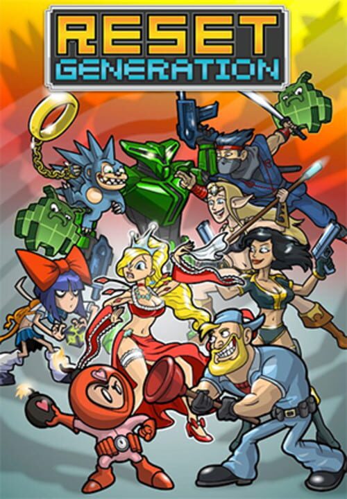 Game Cover