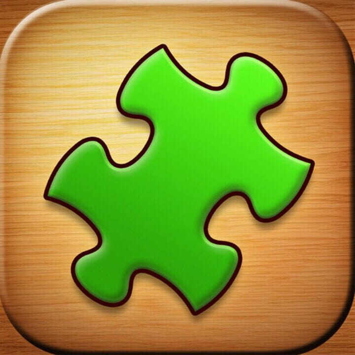 Jigsaw Puzzle cover