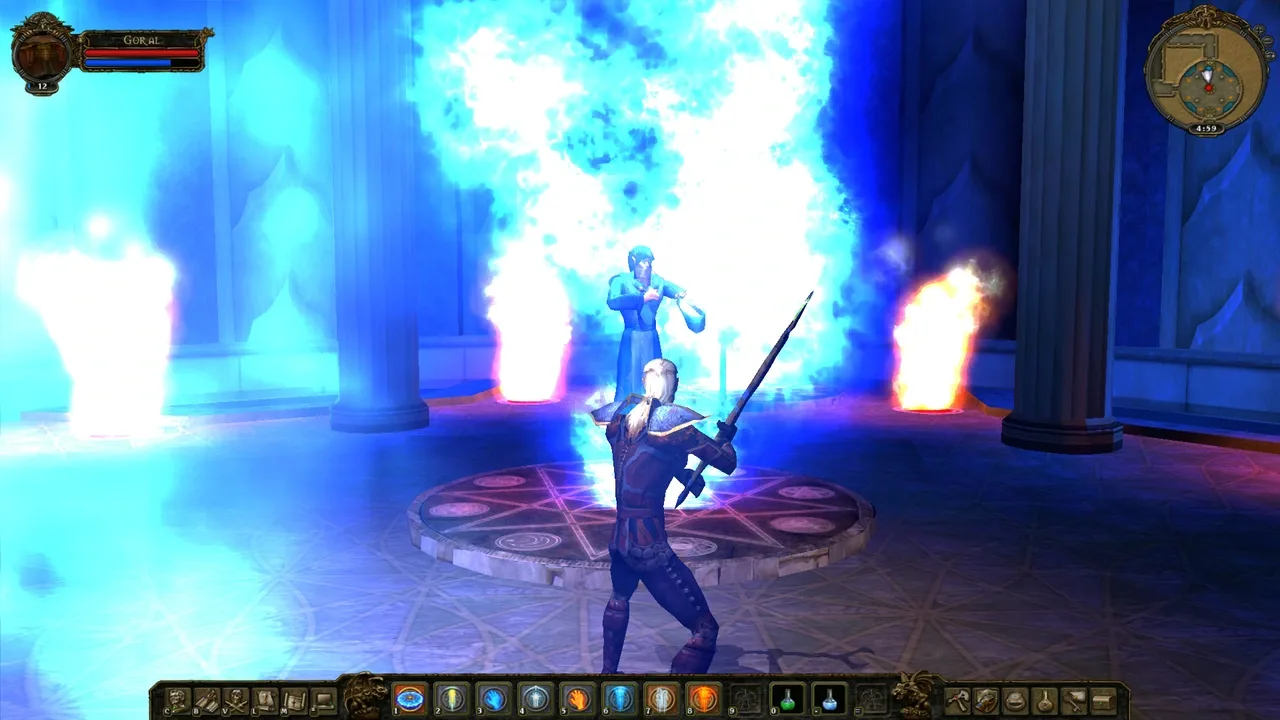 Dungeon Lords: Steam Edition screenshot 1