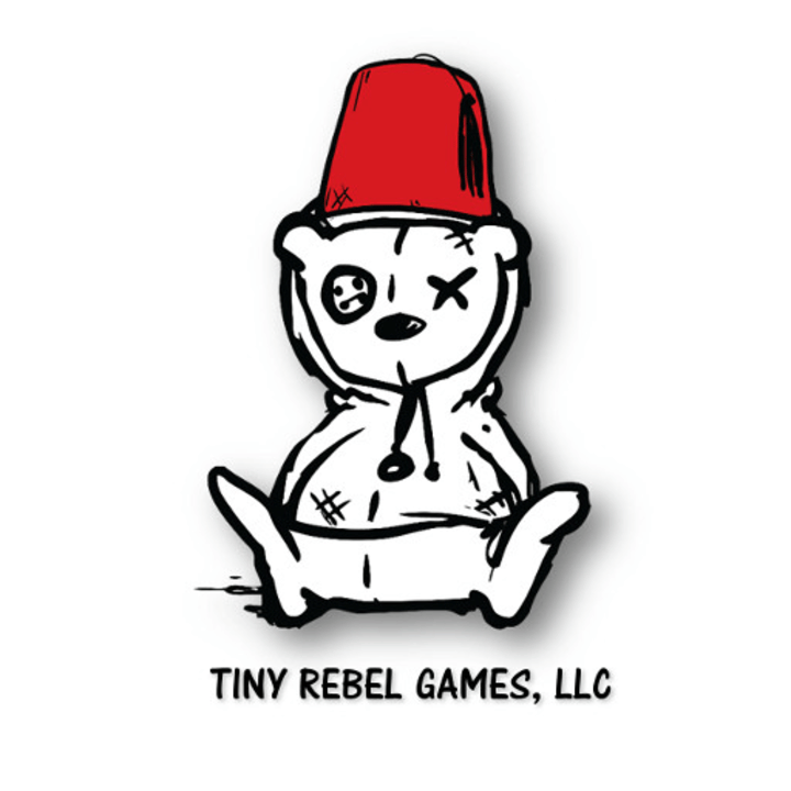 Tiny Rebel Games Logo