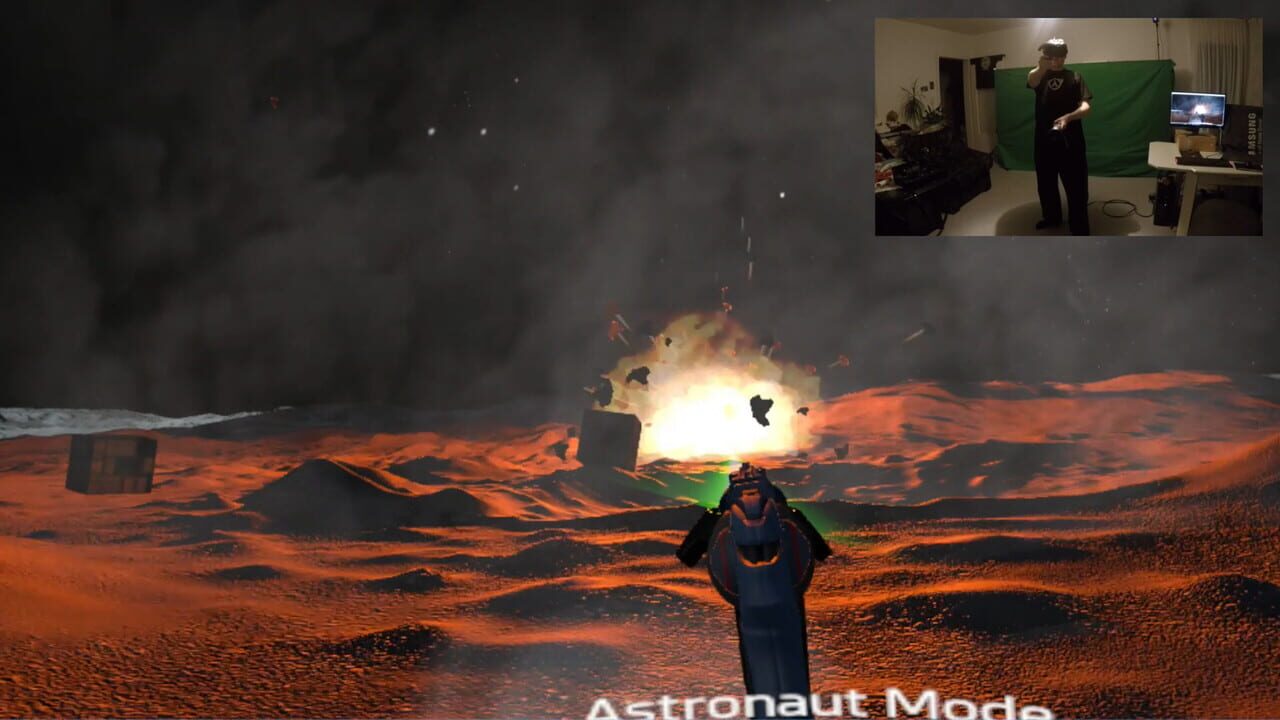 Mech Ace Combat Trainer