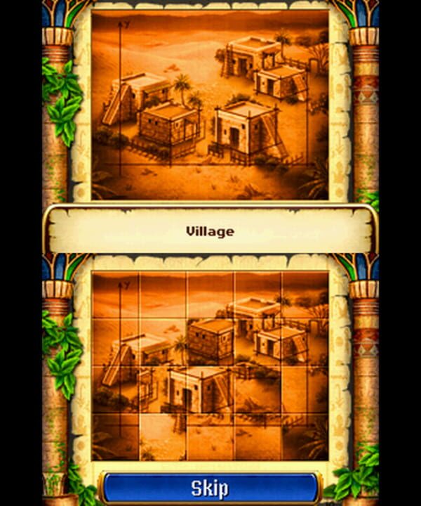 Nền tảng hỗ trợ Jewel Master: Cradle of Egypt 2