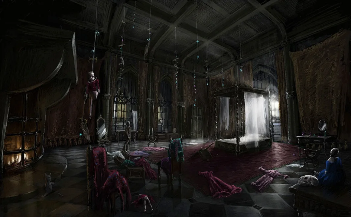 The Witcher 2: Assassins of Kings artwork 1641