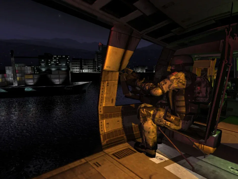 F.E.A.R. screenshot 1