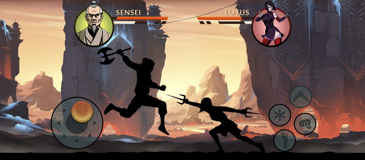 free download shadow fight 4 latest version