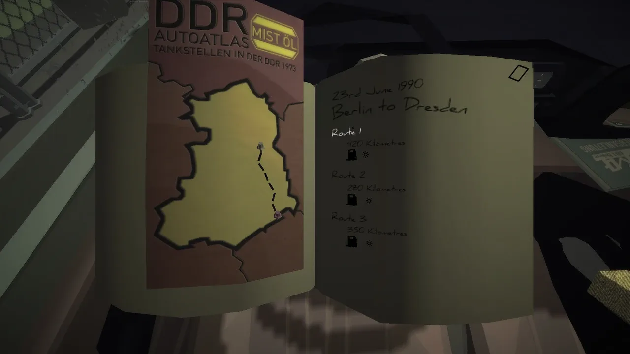 Jalopy screenshot 2