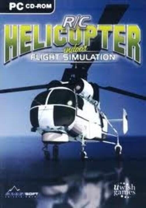 RC Helicopter Indoor Adventure cover image