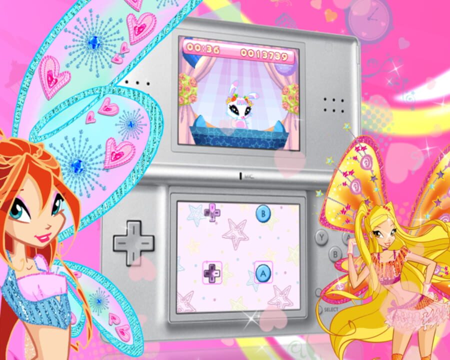 Winx Club: Believix in You! ROM - Nintendo DS Game