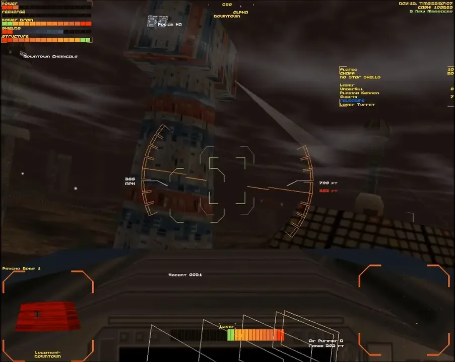 Hardwar screenshot 2