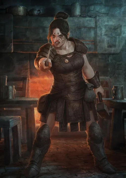 Dragon Age: Origins artwork 2735