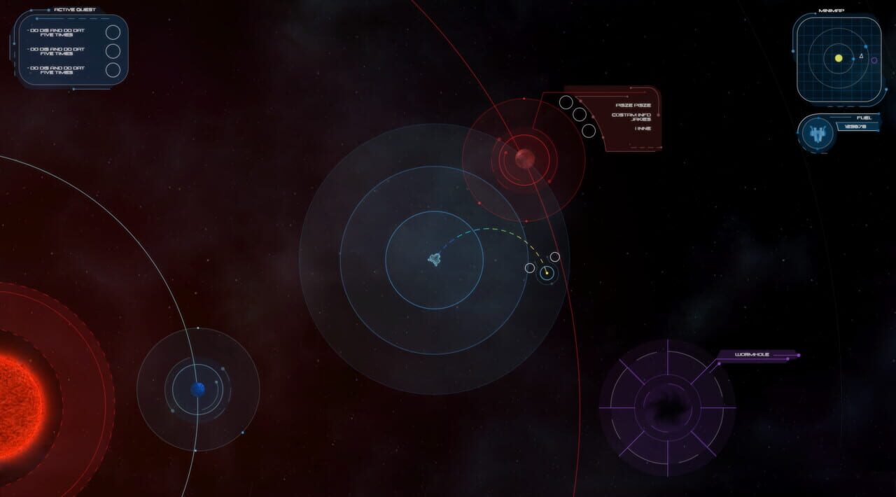 The Final Frontier