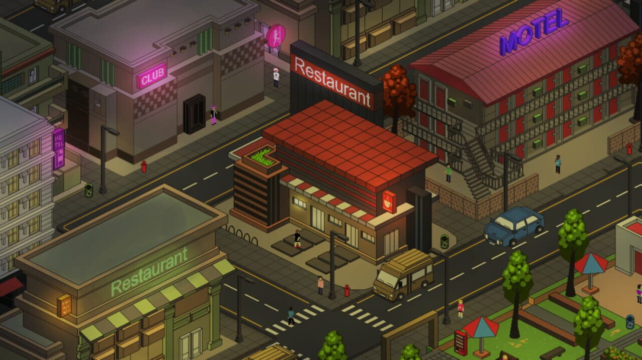 Triple X Tycoon (2017)