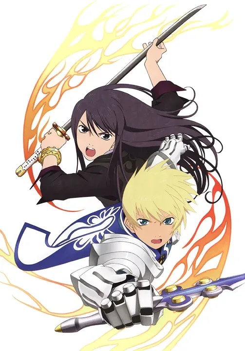 Tales of Vesperia artwork 4870