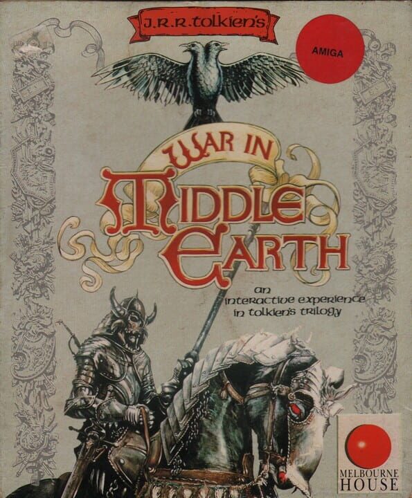 War in Middle Earth cover