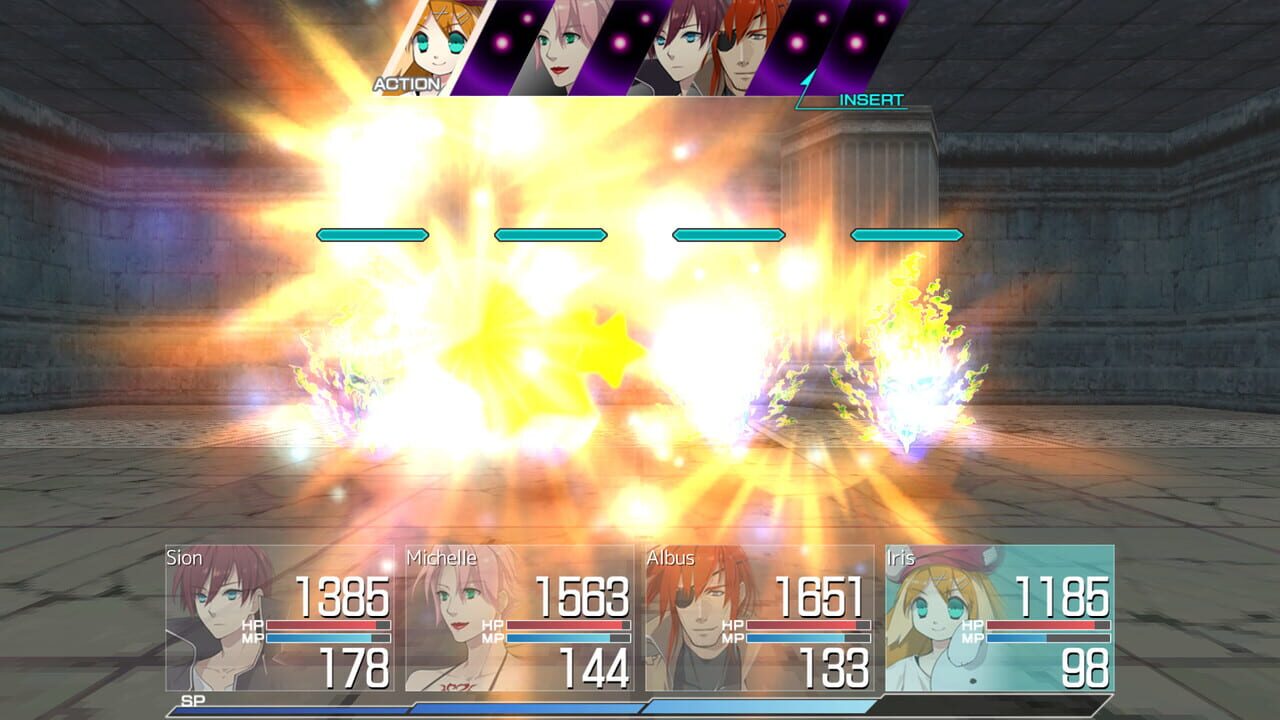 Tears Revolude screenshot