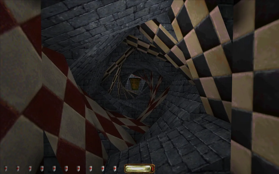 Thief Gold screenshot 1