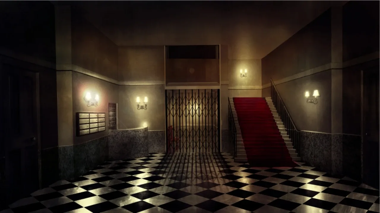 The 39 Steps screenshot 1