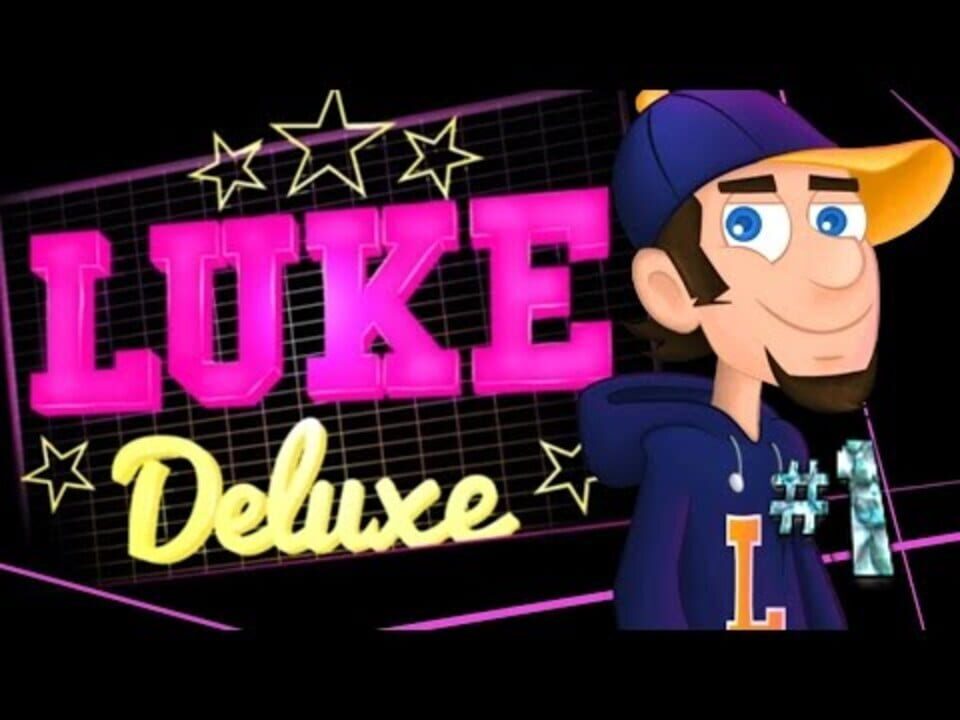 Luke deluxe cover art