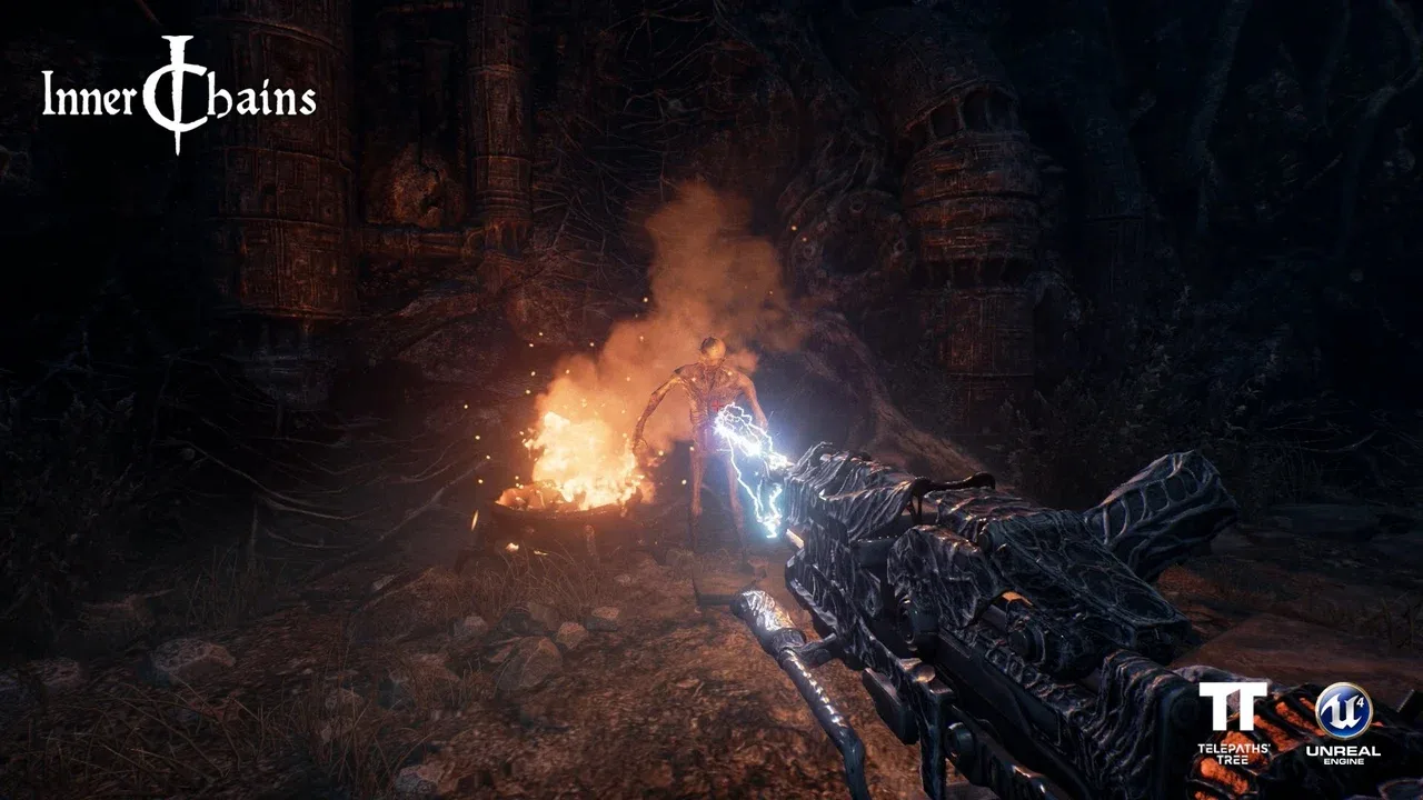 Inner Chains free download for PC screenshot 1