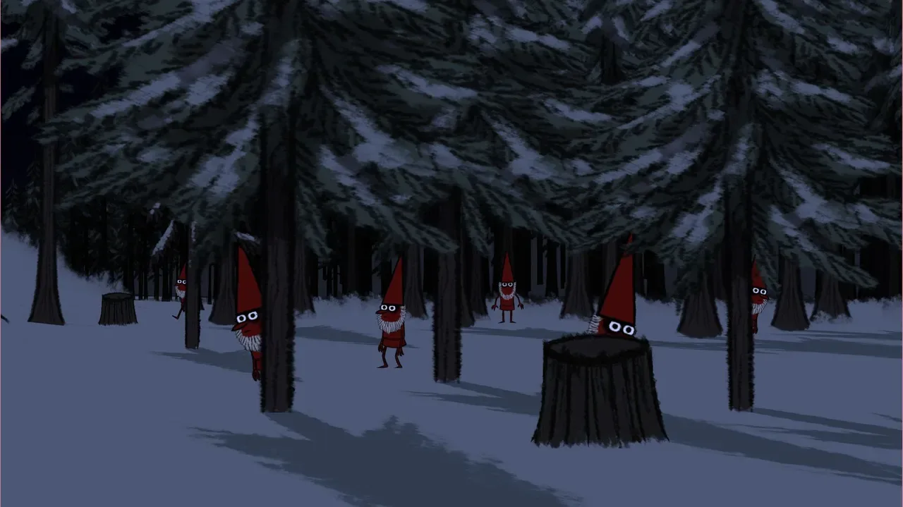 Puzzle Agent 2 screenshot 2