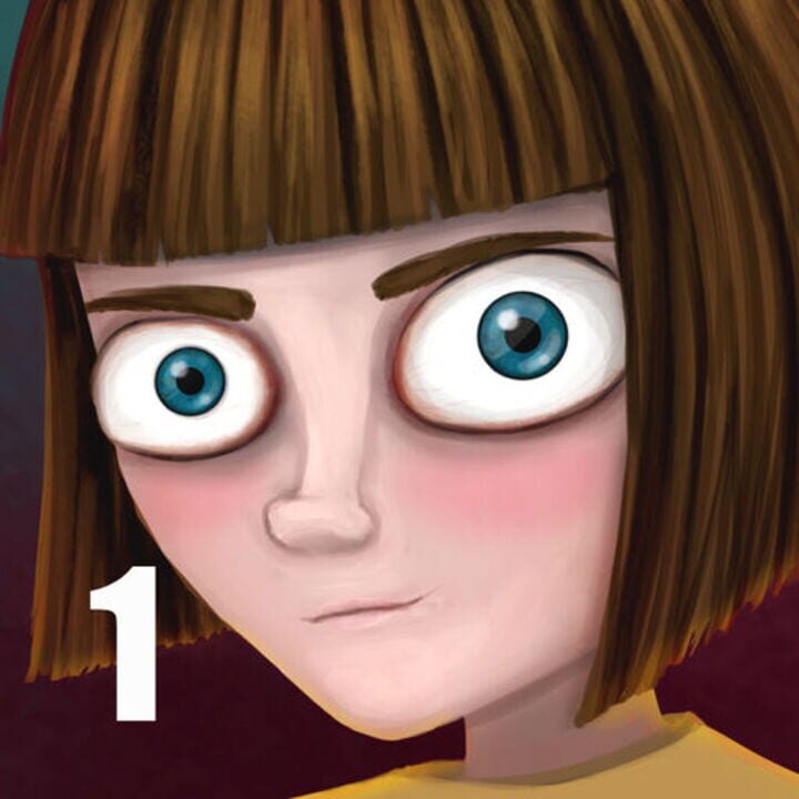 Fran Bow Chapter 1 cover