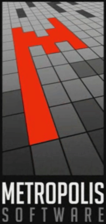 Metropolis Software Logo