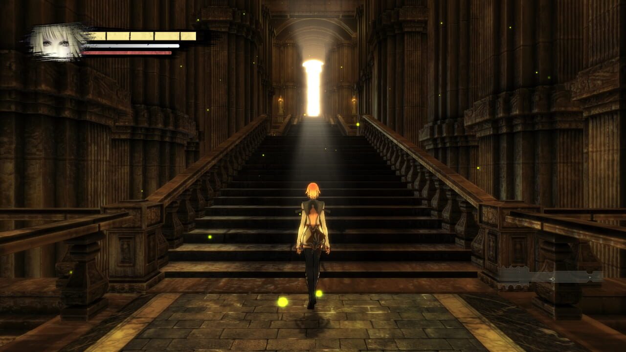 Anima: Gate of Memories screenshot