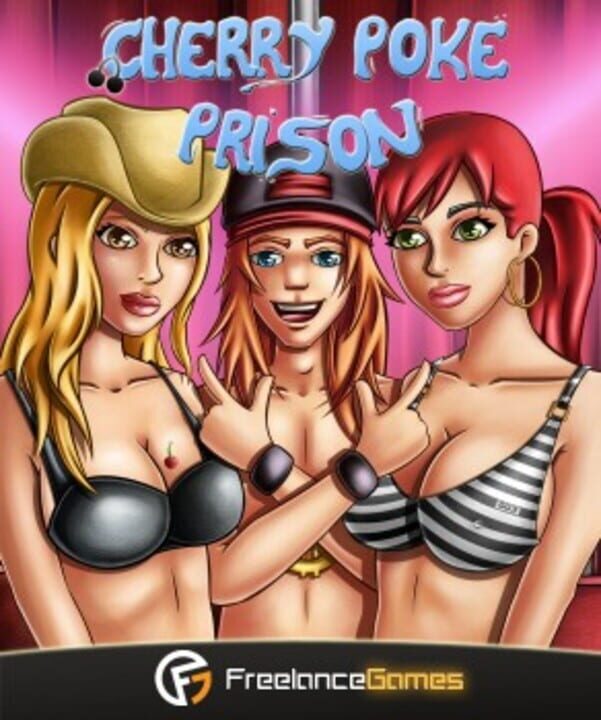 Cherry Poke Prison cover art